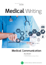 phd medical writing