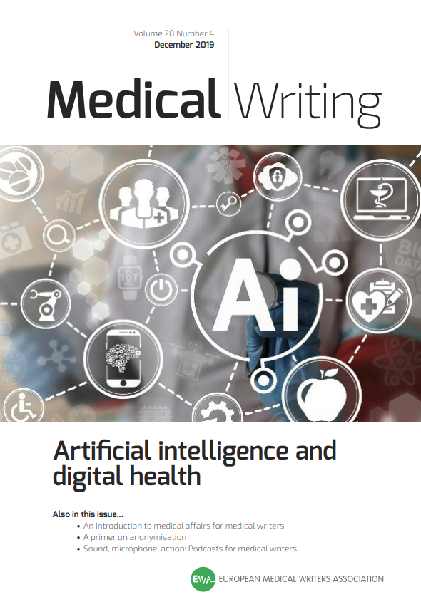 artificial intelligence in medical field essay